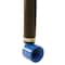 Apollo 3/4 in. Polypropylene Blue Twister Insert 90-Degree x FPT Elbow ABTFE34 - alternate 7